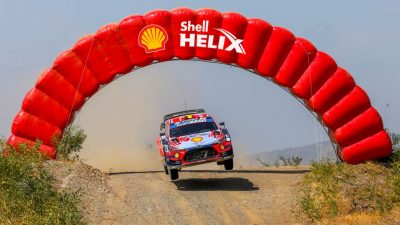 Shell Helix Türkiye Ralli Şampiyonası’nı desteklemeye devam ediyor