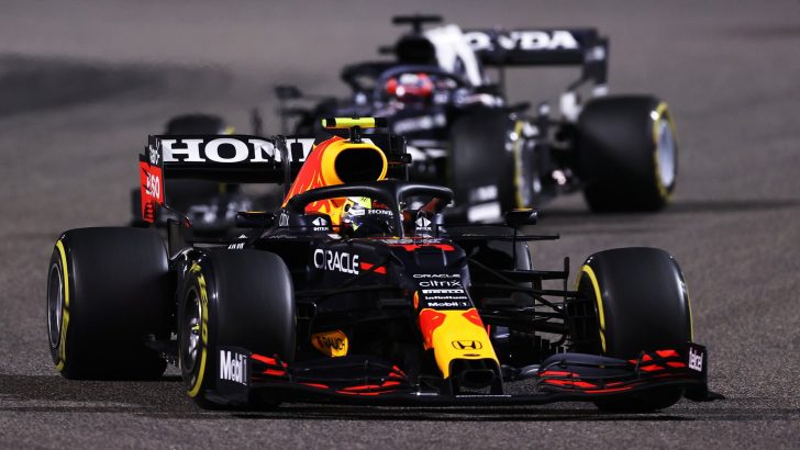 Red Bull Racing Honda’da dönüşüm Citrix teknolojileriyle gerçekleşti