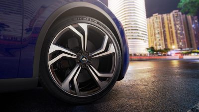 Michelin Pilot Sport EV yollara çıktı