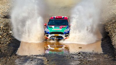 Castrol Ford Team Türkiye Bodrum Rallisi için hazır!