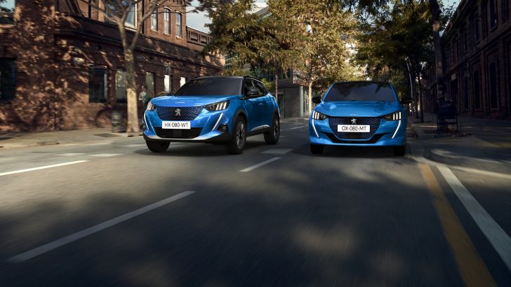 Peugeot 208 Avrupa’nın 1 numarası oldu