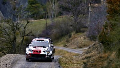 Toyota Yaris WRC Hırvatistan’daki yeni mücadeleye hazır