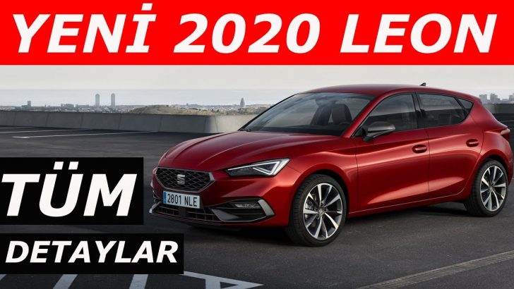 Yeni 2020 Seat Leon FR Mk4 İlk İnceleme