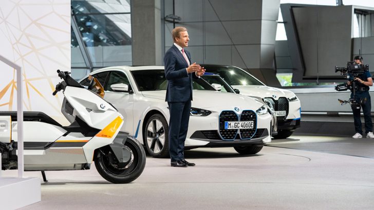 BMW Group gelecek hedeflerini açıkladı