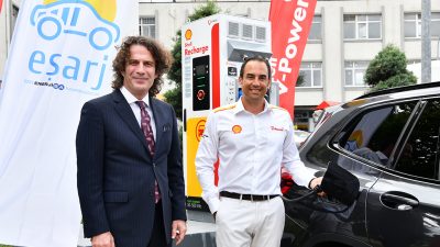 Shell ReCharge Türkiye’de ilk adımını Enerjisa ile atıyor