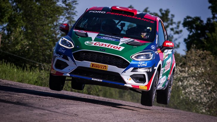 Castrol Ford Team Türkiye’den bir başarı daha