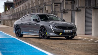 Pilotların tercihi 508 Peugeot Sport Engineered oldu