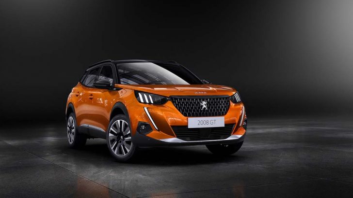 SUV’un lideri Peugeot