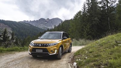 Suzuki Vitara Hibrit’ini seç, fiyatı sabitle, ay sonunda teslim al!