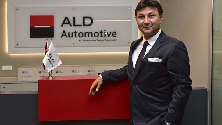 ALD Automotive’den esnek mobilite çözümü: ALD Flex