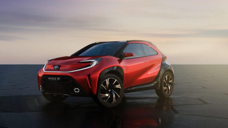 Toyota yeni A segmenti modelini Çekya’da üretecek