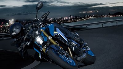 Yenilenen Suzuki GSX-S1000 Eylül’de Türkiye’de!