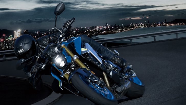 Yenilenen Suzuki GSX-S1000 Eylül’de Türkiye’de!