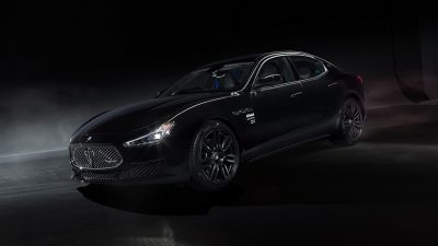 Maserati Ghibli Operanera ve Ghibli Operabianca tanıtıldı