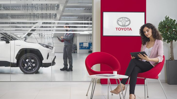 Toyota’dan avantajlı yaz bakım kampanyası