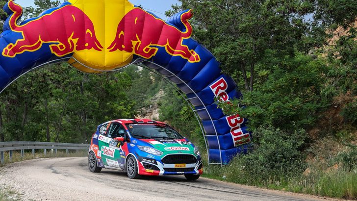 Castrol Ford Team Türkiye, Hitit Rallisi’nden ‘markalar’ birinciliği ile döndü