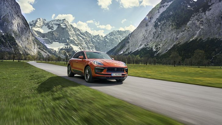 Yeni Porsche Macan karşınızda