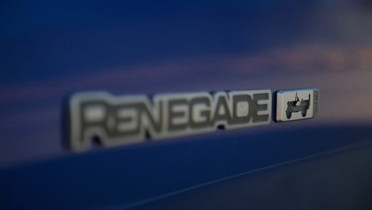 80’inci yıla özel Jeep Renegade karşınızda