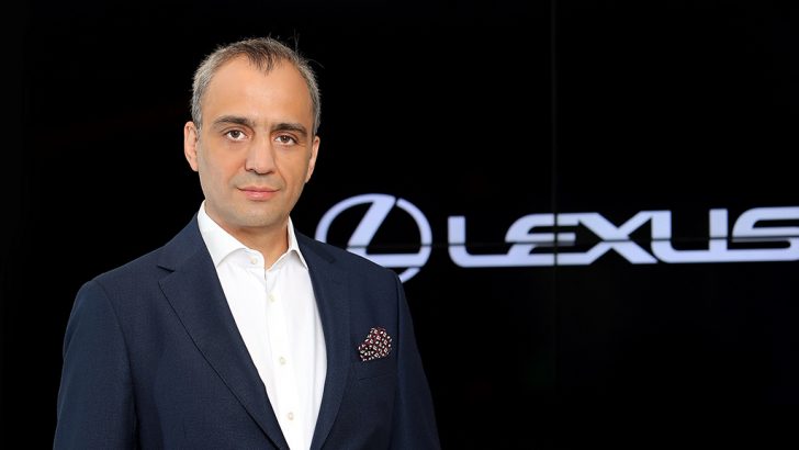 Lexus’un yeni operasyonlar direktörü Murat Ertuğrul oldu