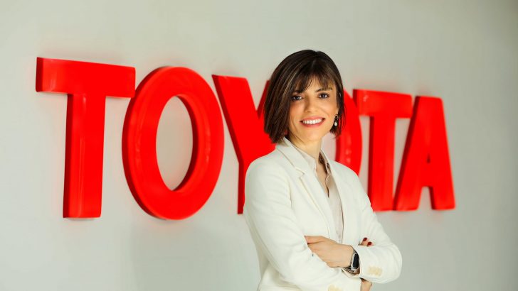 Toyota Türkiye’de görev değişimi