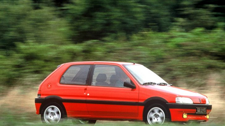 Peugeot 106, 30 yaşında