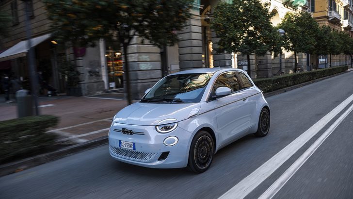 Yeni Fiat 500’e ‘Green NCAP’den Ödül