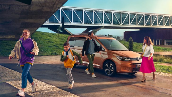 Volkswagen Ticari Araç Auto Show 2021 Mobility’de yerini aldı