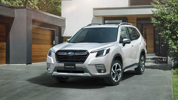 Subaru yeni modelleriyle Autoshow Mobility 2021’de yer aldı