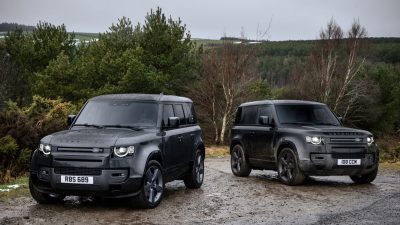 Land Rover’ın daha büyük bir Defender geliştirdiği bildirildi