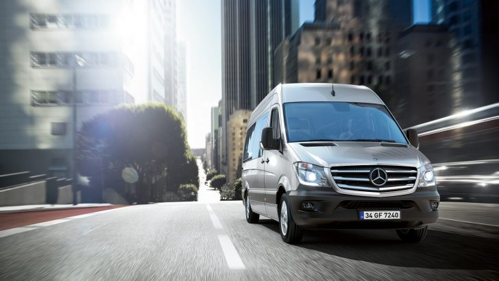 Mercedes-Benz Sprinter, 25 yıldır Türkiye’de