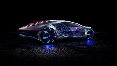 Mercedes-Benz Autoshow 2021’de