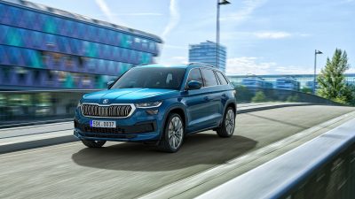 Skoda Kodiaq yenilendi