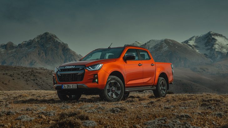 Isuzu D-MAX, macera tutkunlarını bir araya getiriyor