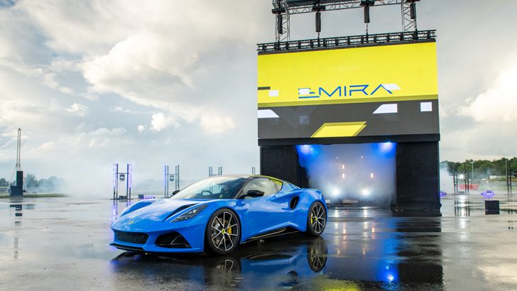 Lotus, Emira için ön sipariş almaya başlıyor