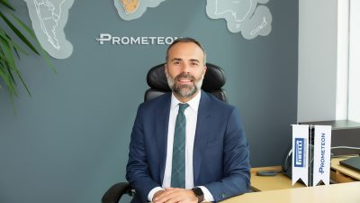 Prometeon Tyre Group’ta Türk yöneticiye üst düzey görevlendirme