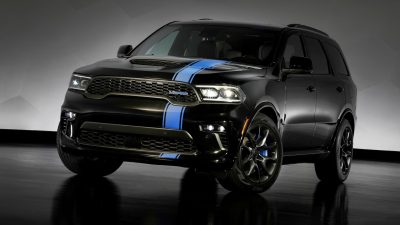 2022 Dodge Durango’ya özel sürüm