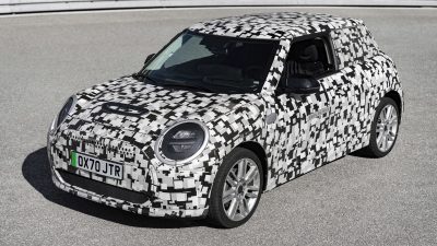 MINI Yeni 2023 Hatch’i Tanıttı