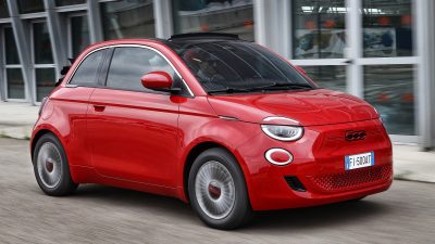 Fiat’tan dünya ve insanların geleceği için yeni seri: 500 (RED)