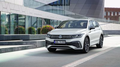 Yeni Tiguan Allspace satışa sunuldu