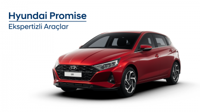 Gönül rahatlığıyla 2. el otomobil almanın kolay yolu; Hyundai Promise