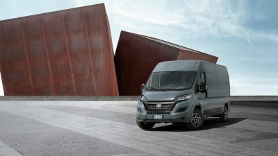 Fiat Ducato “What Van?” Ödülü’nün sahibi oldu