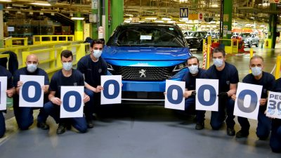 Peugeot’dan bir başarı daha