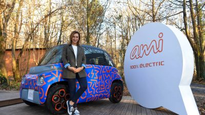 Citroen’den yeni mobilite çözüm: Ami