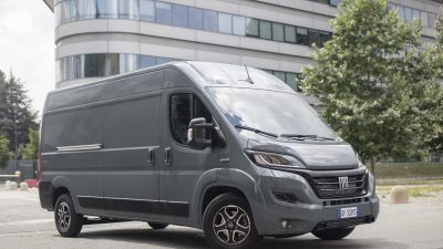 Yenilenen Fiat Ducato, satışa sunuldu