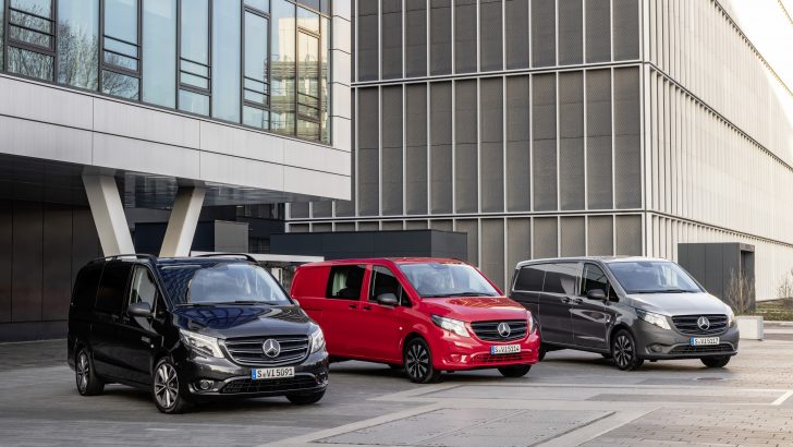 Mercedes-Benz Vito, 25 yıldır Türkiye’de