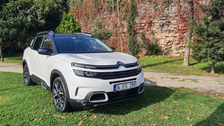 Citroen C5 Aircross | Sınıfının En İyisi mi?