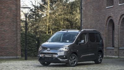 Toyota Proace City almanın tam zamanı