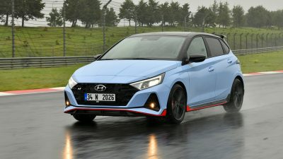 B Segmentinin En Hızlısı Şimdi Türkiye’de: Hyundai i20 N