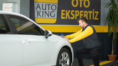 Auto King’ten ülke ekonomisine ve sigorta firmalarına önemli katkı