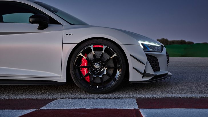 Yeni Audi R8 Coupé V10 GT RWD için sadece 333 adet şanslı kişi aranıyor